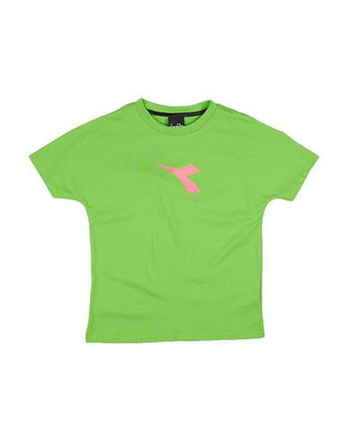 Kid Girl T-shirt Light green