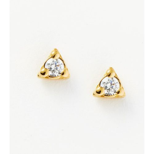 Prism Stud Earring