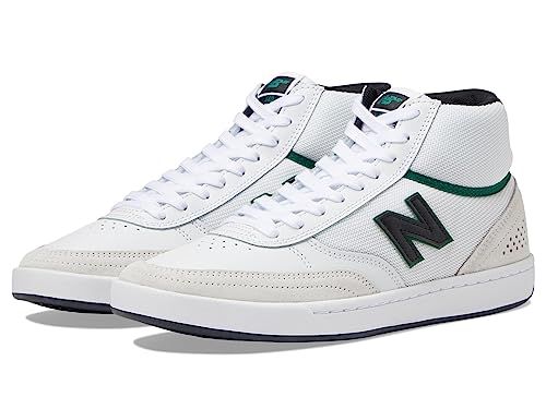 New Balance 440 High White/Black US Men's