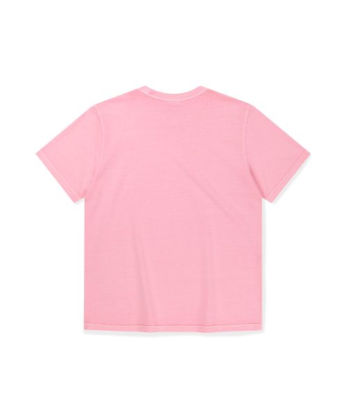 Cray Daybreak Tee Pink