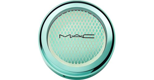 MAC Cosmetics Set Bounce & Gleam Highlighter illuminante colore Invest Mint 7,2 g