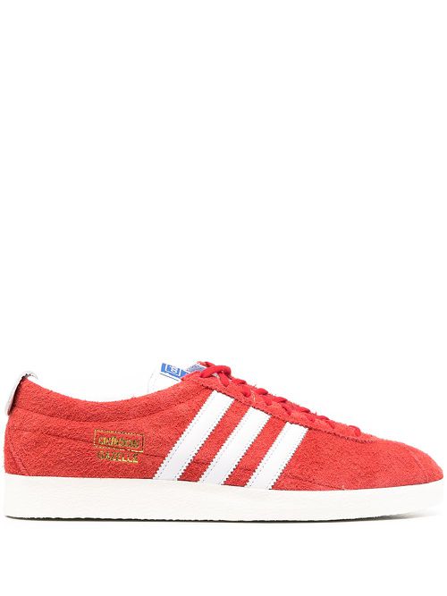 Low top Gazelle Vintage sneakers - Red