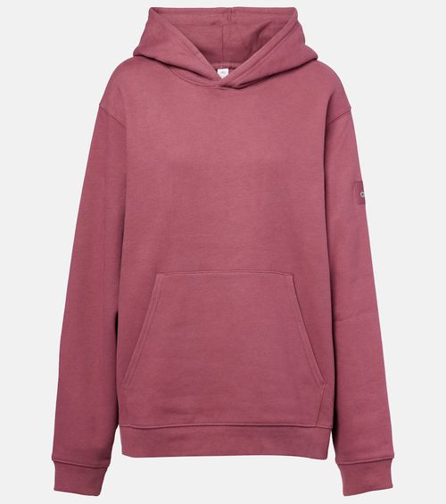 Alo Yoga Hoodie Renown aus Jersey
