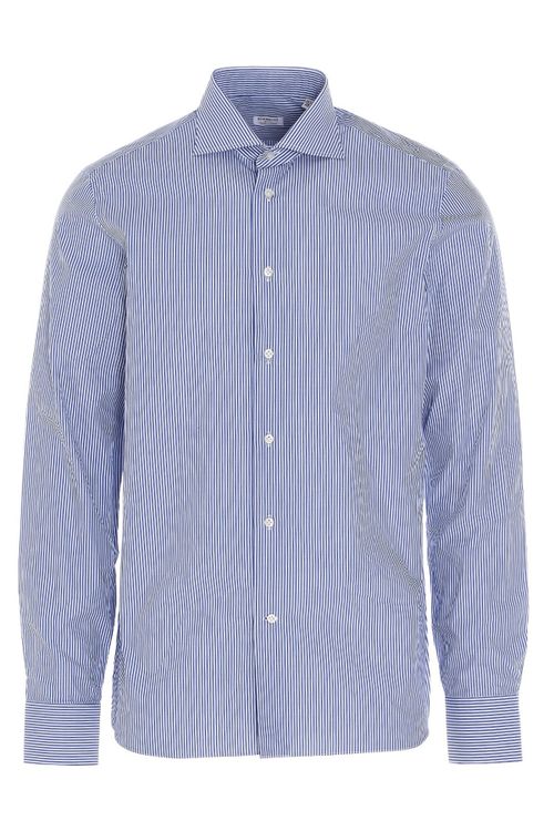 Striped Cotton Shirt