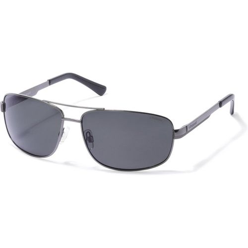 Polaroid Man Polaroid P4314 A4X/Y2 Sunglasses Metal Rifle barrel Pilot Polarized