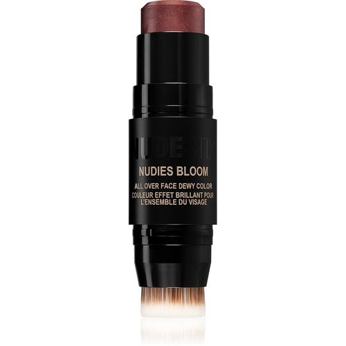 Nudestix Nudies Bloom makeup multi-funzione per occhi, labbra e viso colore Crimson Lover 7 g