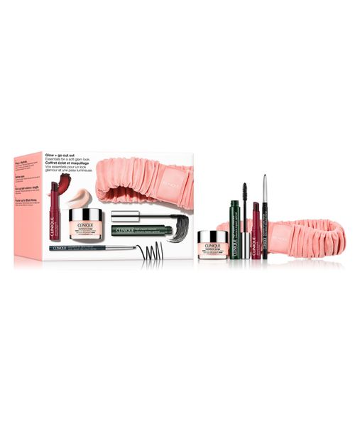 5-Pc. Glow + Go Out Skincare and Makeup Set (A $110 value!), A Macy's Exclusive - 5-Pc. Set