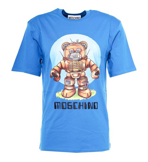 Robot Bear T-shirt