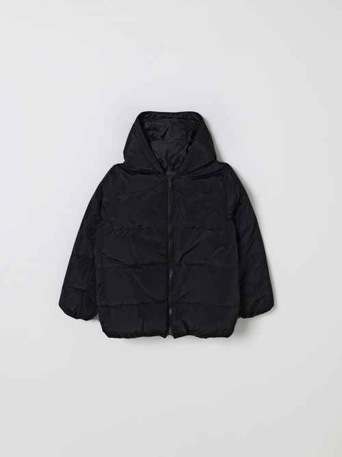 Jacket Kids color Black
