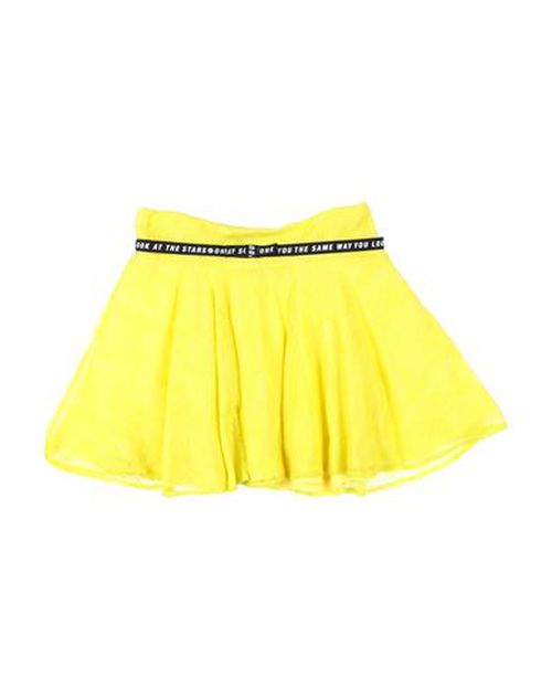 Kid Girl Kids' skirt Yellow