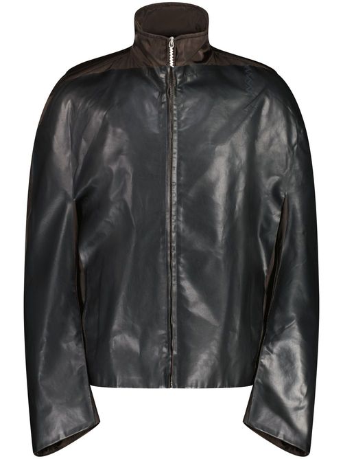 Zip-up jacket - Black