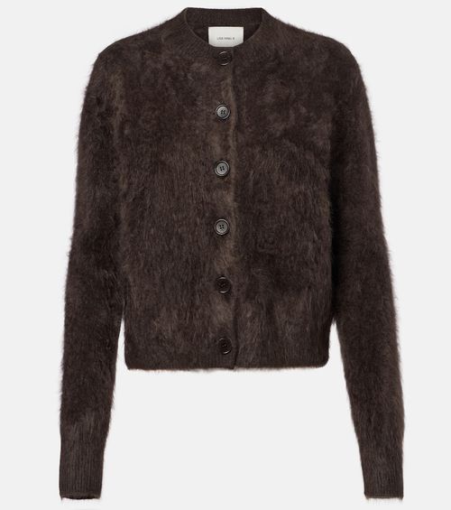 Azalea cashmere cardigan