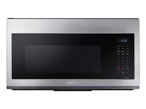 1.7 cu ft. Smart Over-the-Range Microwave with Convection & Slim Fry™ in Stainless Steel(MC17T8000CS/AA)
