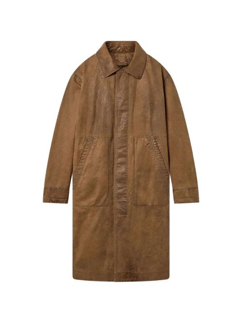 `Journey` Trench Coat