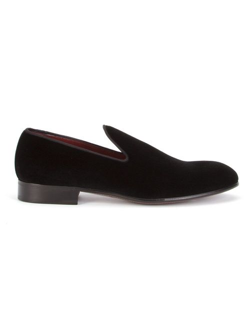 Milano slippers - Black