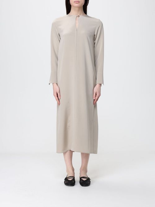 Coat Woman color Camel