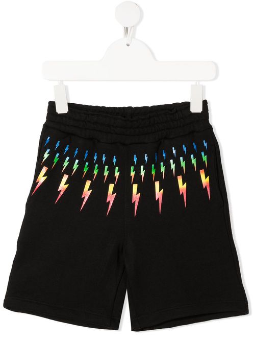 Thunderbolt shorts - Black