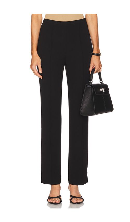 Rue Sophie Coupe Pant in Black.  XS. Also in L, M