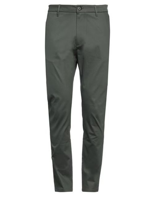 Man Pants Military green Size 31 Tencel
