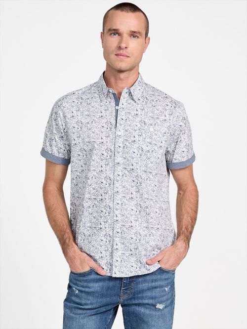 Zamir Short-Sleeve Shirt