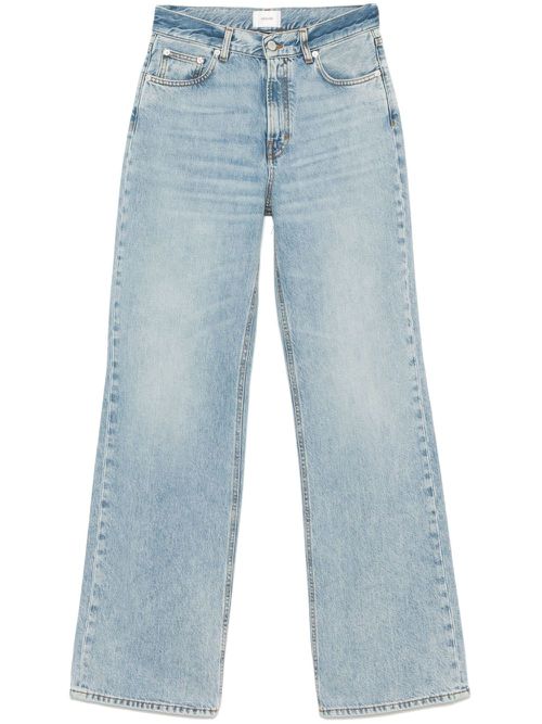 Korea jeans - Blue