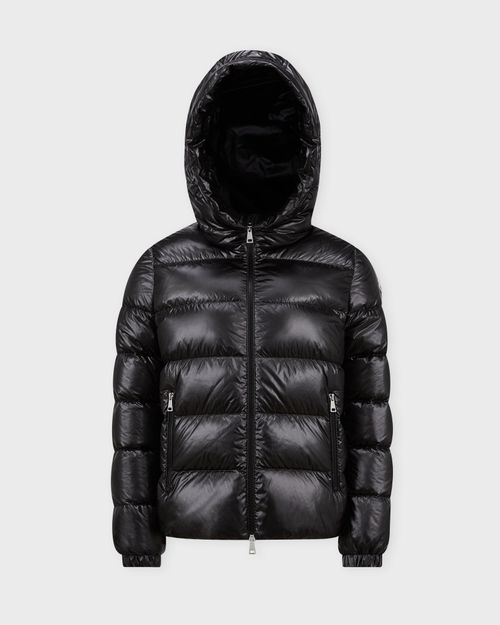 Moncler Jacket Biron Short Black MONCLER