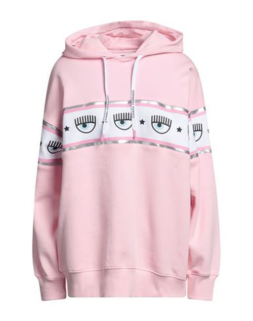Woman Sweatshirt Light pink