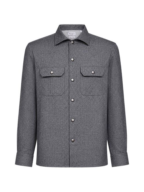 Wool Shirt