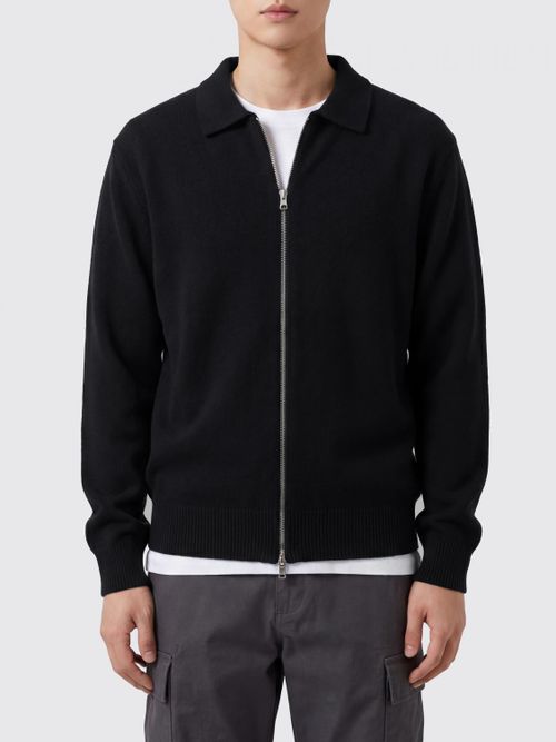 Sweater Men color Black