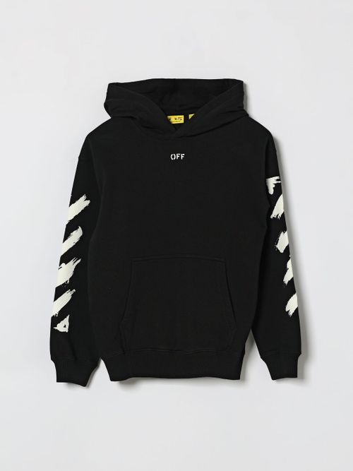 Sweater Kids color Black