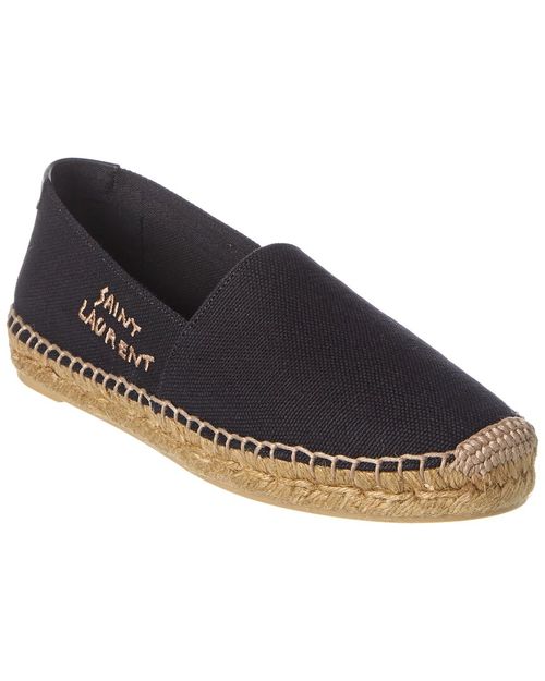 Signature Canvas Espadrille