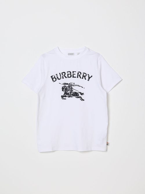 T-Shirt Kids color White