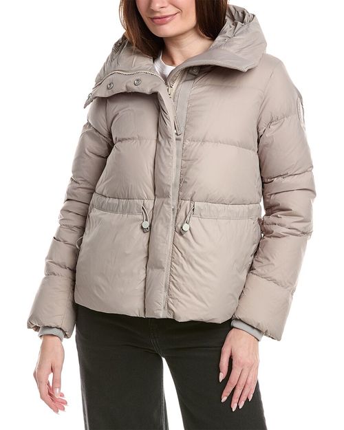 Montgomery Down Jacket