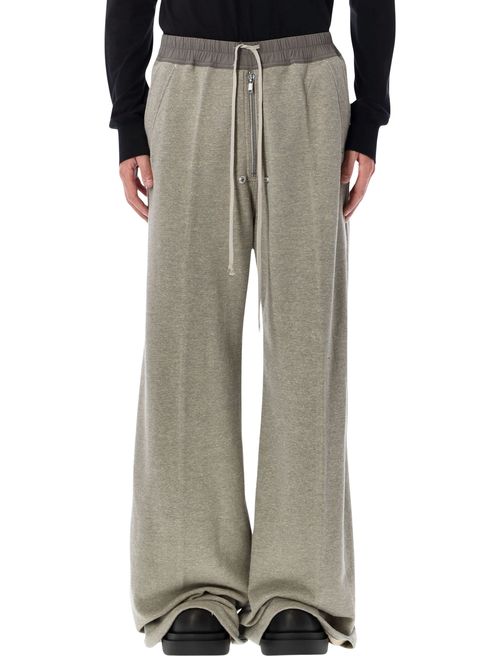 Avant-Garde Full-Length Fleece Pants - Size L