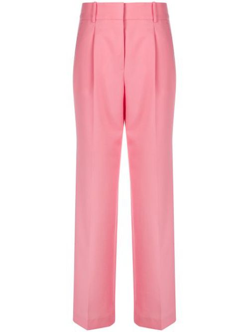 Wide trousers