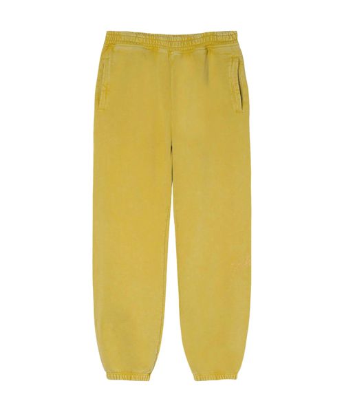 Elastic waist sweatpants