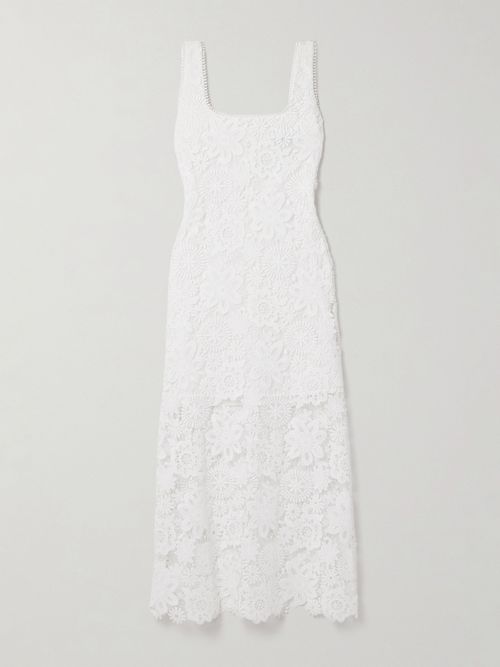 scalloped lace bodycon dress Wanting More Lace Dress In Black main image 0