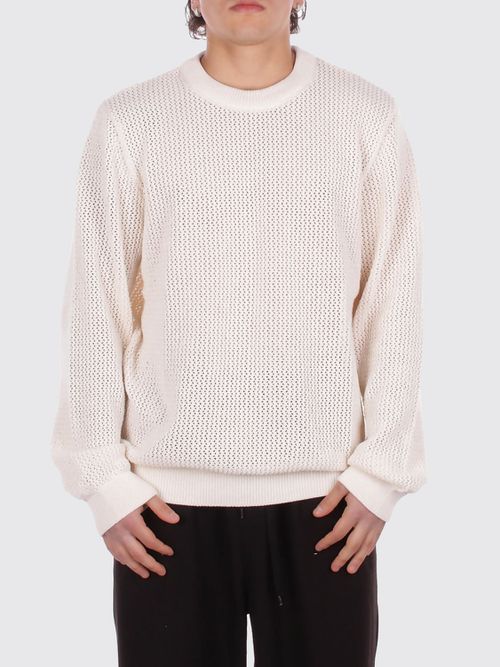 Sweater Men color Cream