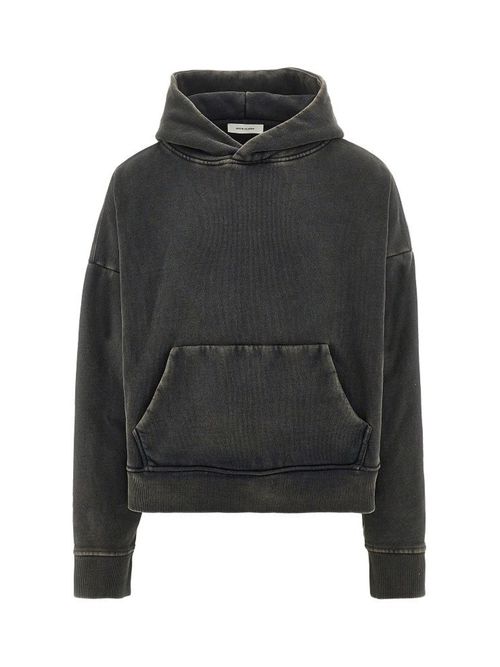Pouch-pocket Hoodie