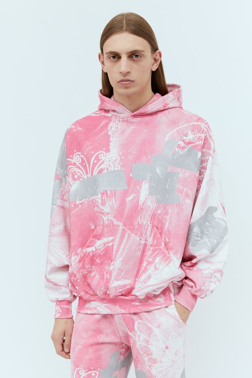 Garbage Hooded Sweatshirt