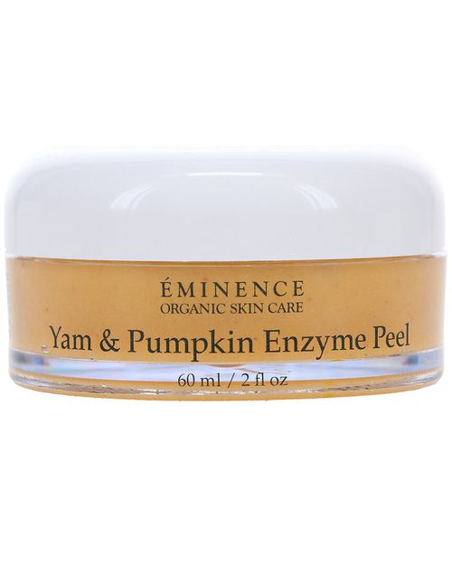 Unisex 2oz Yam & Pumpkin Enzyme Peel % (Home Care)