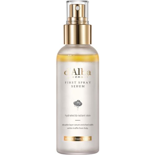D'Alba - White Truffle First Spray Serum