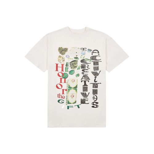 Short-sleeve Crew-neck T-shirt