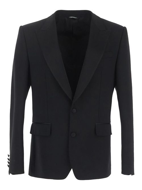Tailored jacket