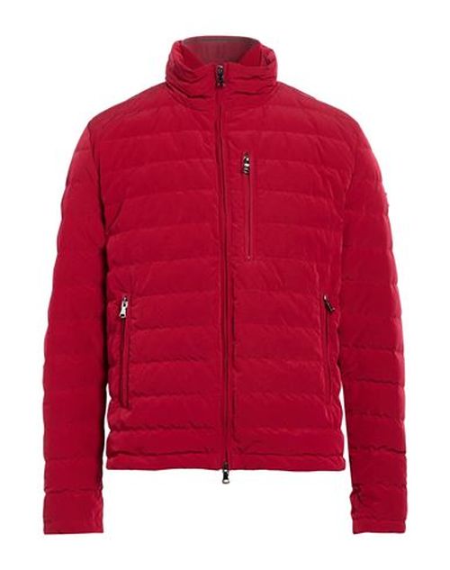 Man Puffer Brick Size L Polyester, Nylon