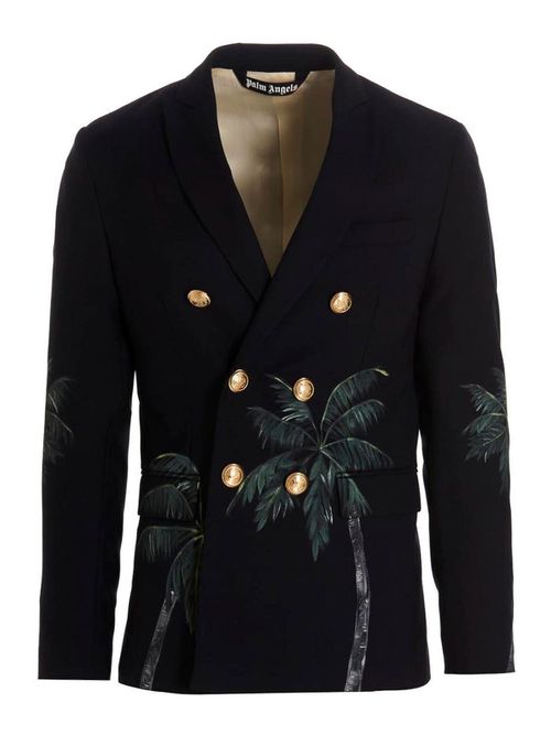 Palm blazer jacket