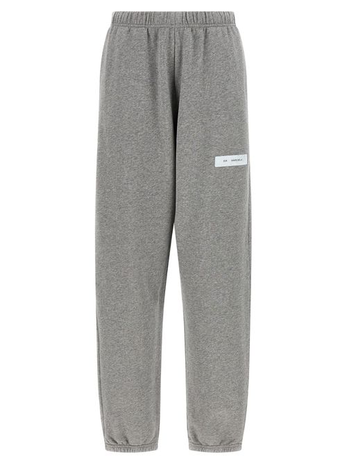 Cotton Joggers — Gray