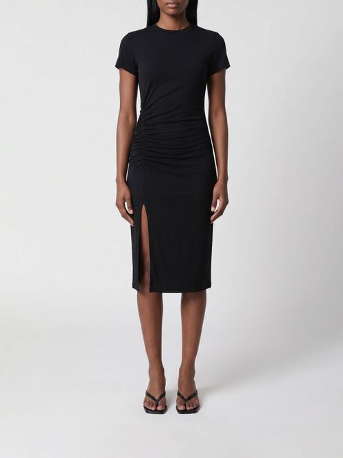 Dress Woman color Black