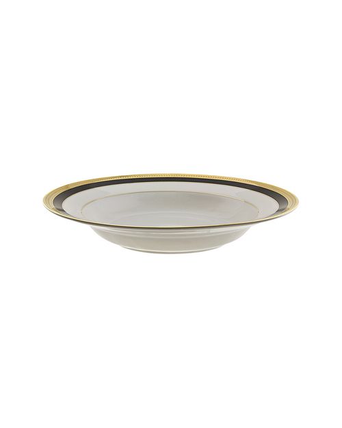 Sahara Set of Six 9in Rim Soup Bowls