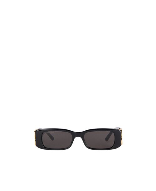 Dynasty rectangle-frame sunglasses